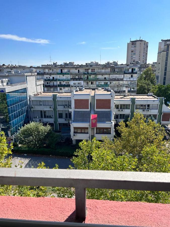 City Nest Apartment Podgorica Buitenkant foto